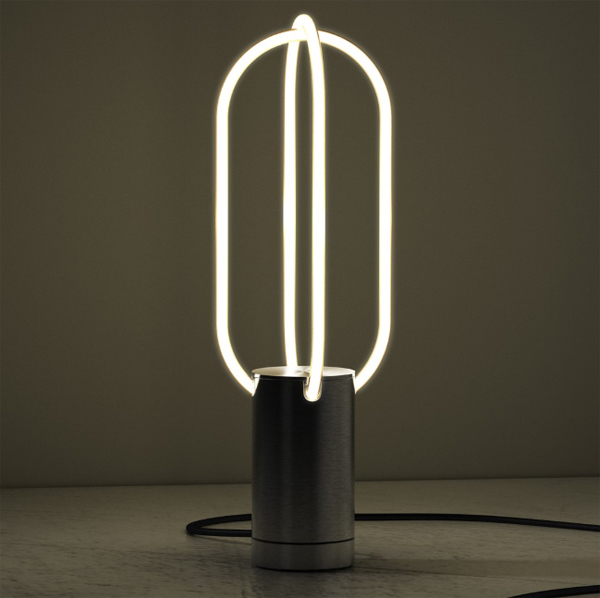 MON lamps: Redesigned Neon Lights For Your Interior