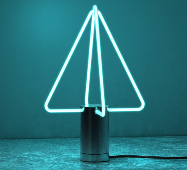 MON lamps: Redesigned Neon Lights For Your Interior