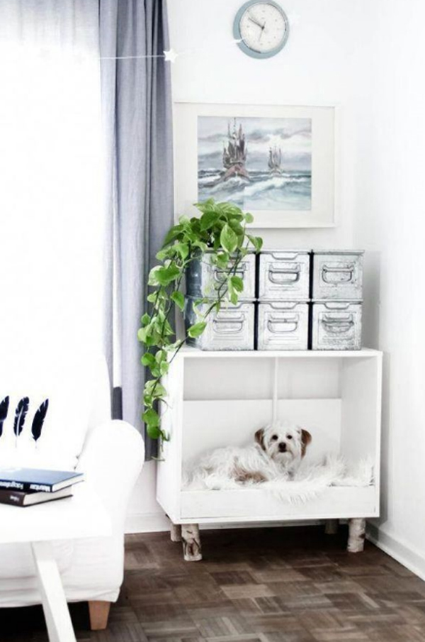 15 Recycled Furniture Ideas For Your Pet Feel Happy