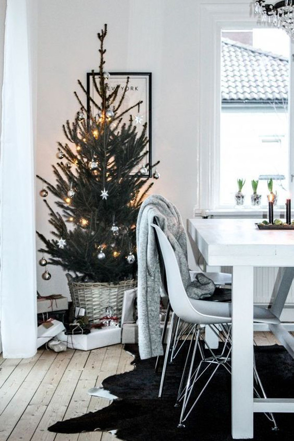 30 Soothing Christmas Tree Ideas That Make Your Can’t Be Patient