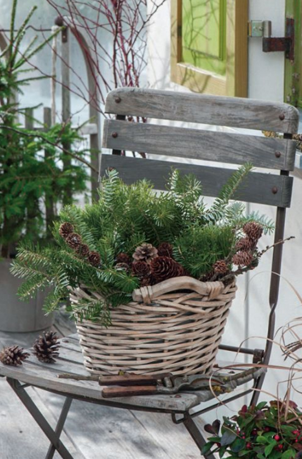 27 Most Beautiful Winter Garden Ideas That You Will Miss Now