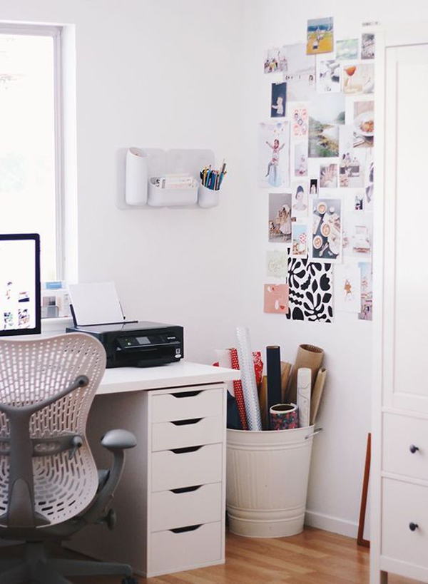 30 Creative Ways To Make Workspaces That Mom Will Love