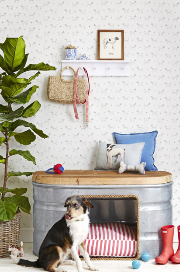 15 Recycled Furniture Ideas For Your Pet Feel Happy