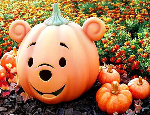 35 Most Adorable Pumpkin Carving Ideas For Halloween