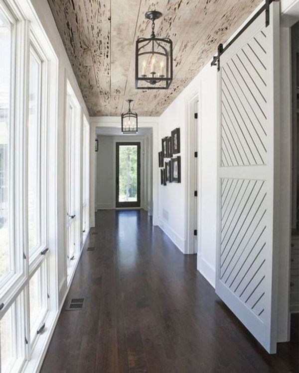 Impressive Hallway Lighting Ideas That Will Keep Your Mood Homemydesign