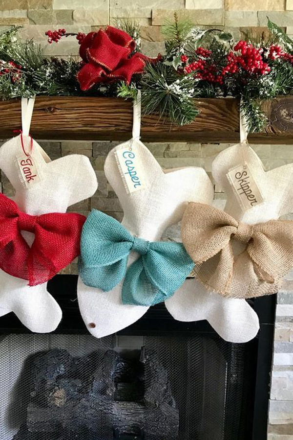 25 Fun Christmas Decorating Ideas For Pet Lovers