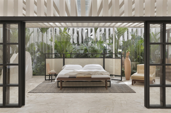 Sibipirunas House: Modern Open Concept With Organic Interiors