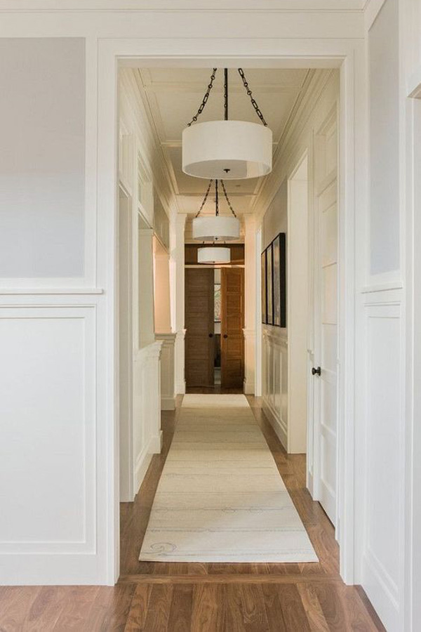 Impressive Hallway Lighting Ideas That Will Keep Your Mood