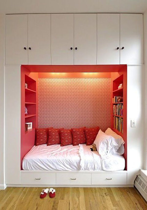 27 Fun And Creative Hidden Bedroom Ideas You Need To Copy