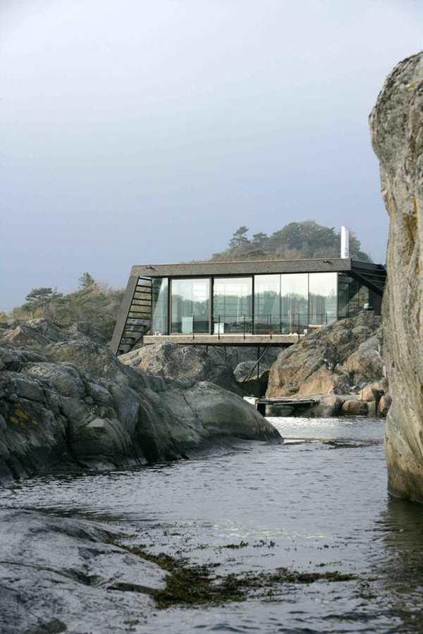 25+ Craziest Cliff House Ideas To Get Inspired