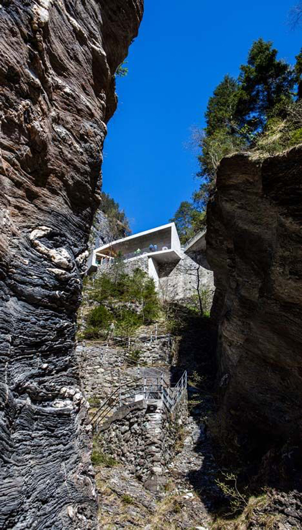 25+ Craziest Cliff House Ideas To Get Inspired