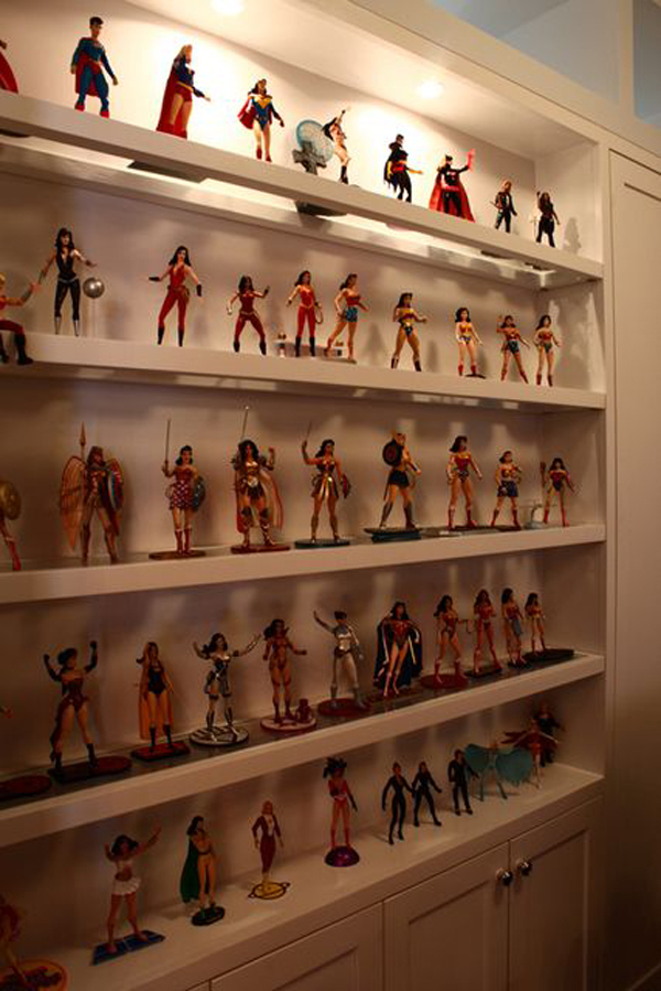 30 Amazing Action Figure Display Ideas To Your Hobbies Homemydesign