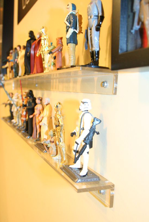 30 Amazing Action Figure Display Ideas To Your Hobbies