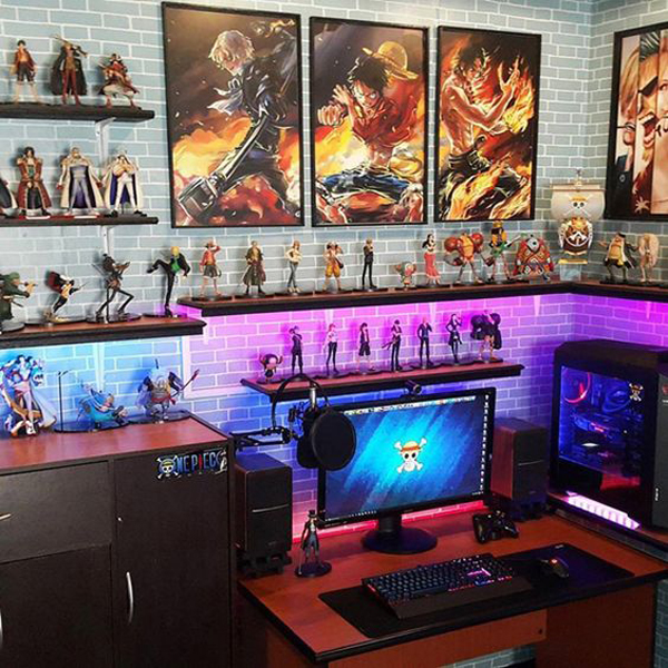 30 Amazing Action Figure Display Ideas To Your Hobbies