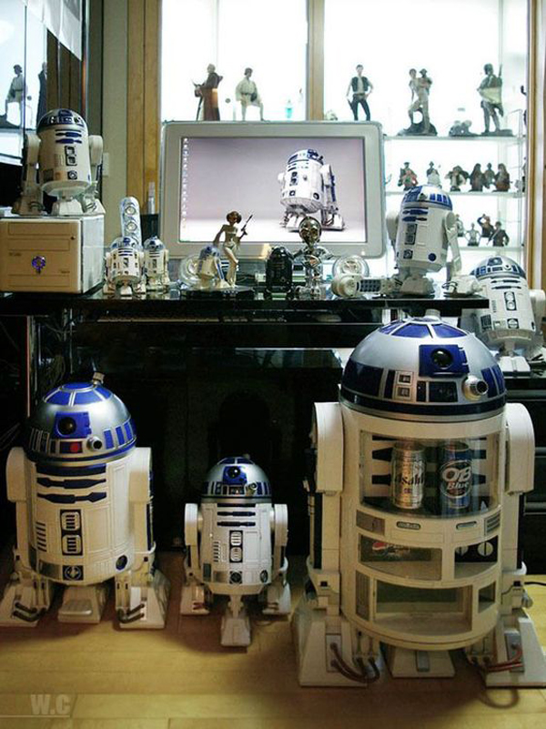 35 Awesome Star Wars Room Decor Ideas For Space Adventure