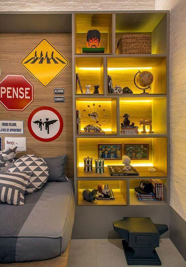 cool boys rooms