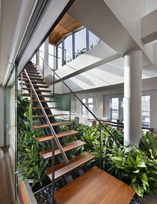 20 Most Creative Indoor Garden Ideas In Under The Stairs