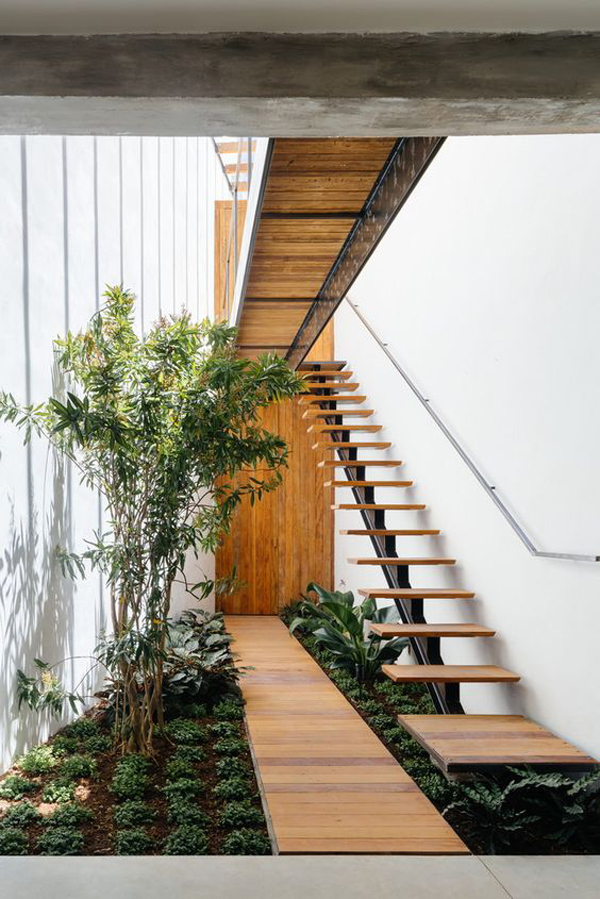 20 Most Creative Indoor Garden Ideas In Under The Stairs HomeMydesign