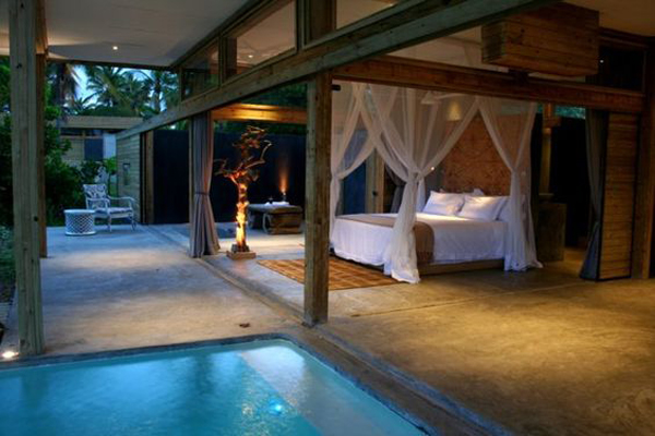 20 Incredible Bedroom Ideas Integrated With Pools