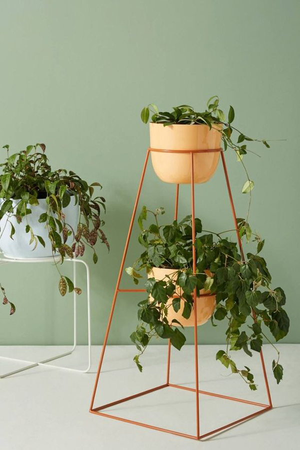 34 Modern And Stylish Standing Planter Ideas For Indoors