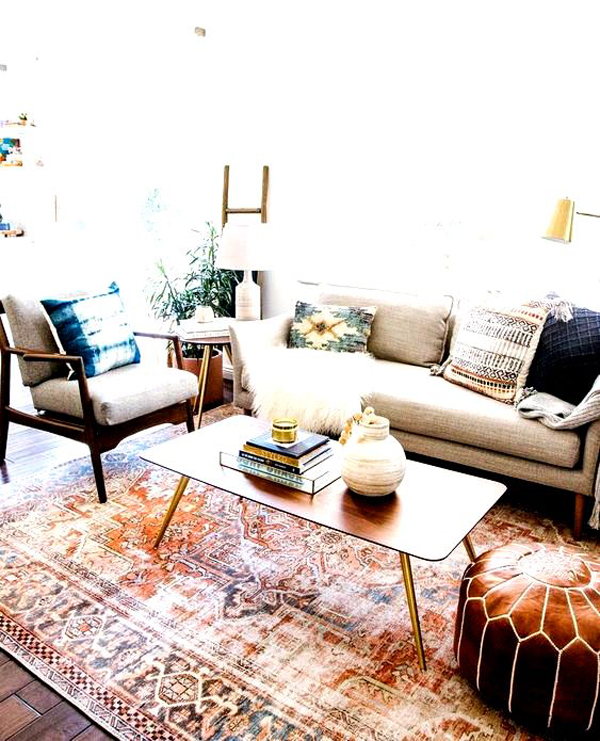 42 Family Living Room Design Ideas You’ll Love
