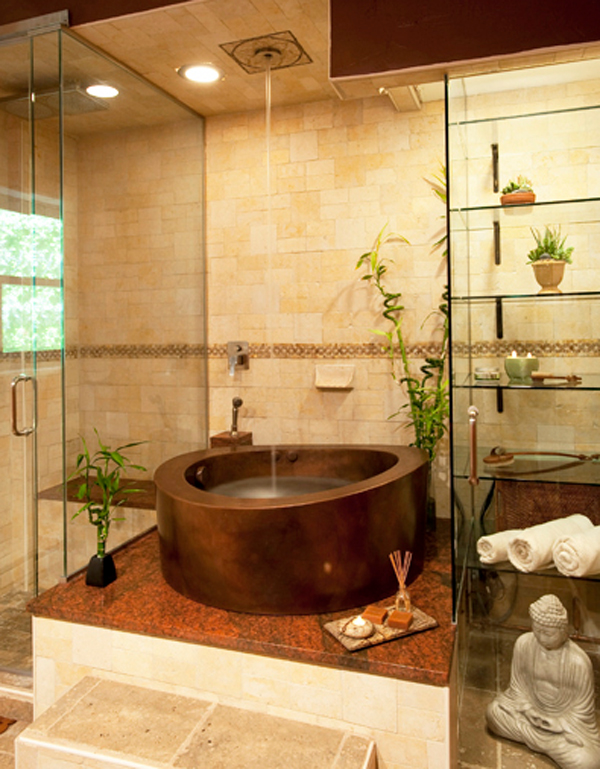 modern-and-cool-japanese-bathtub-ideas | HomeMydesign