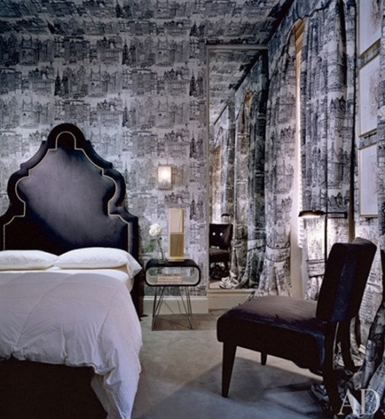 cool-and-stylish-gothic-bedroom-ideas | HomeMydesign