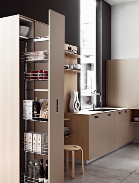 24 Collection of Kora Kitchen Design by Cesar Arredamenti | HomeMydesign