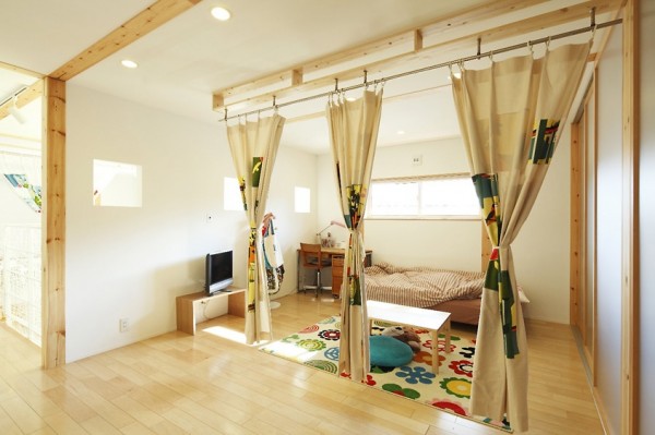 japanese-kids-bedroom-interior-style – HomeMydesign
