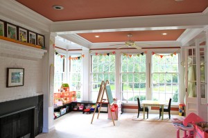 kids-playroom-with-fireplaces | HomeMydesign