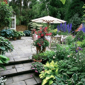 patio-garden-ideas | HomeMydesign