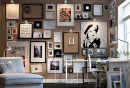 living-modern-with-wall-decor | HomeMydesign