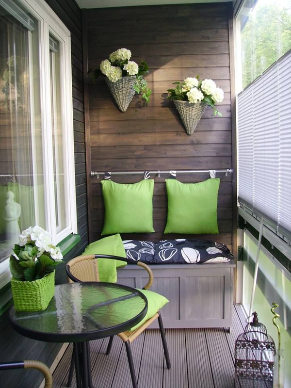 green-balcony-furniture | HomeMydesign