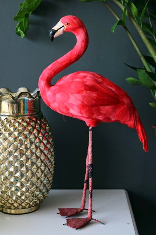 tropical-furniture-flamingo | HomeMydesign