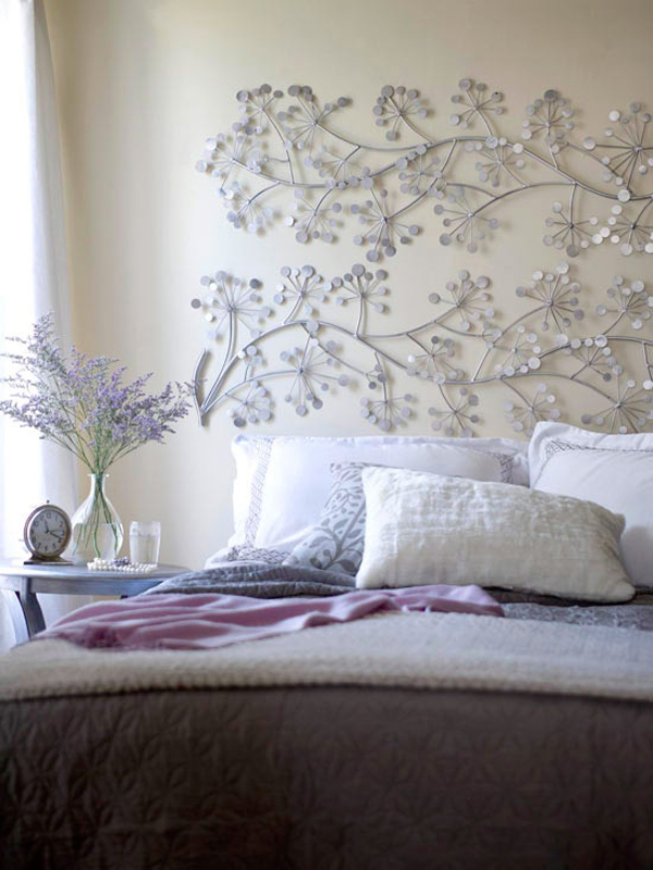 cheap and chic diy headboard ideas HomeMydesign