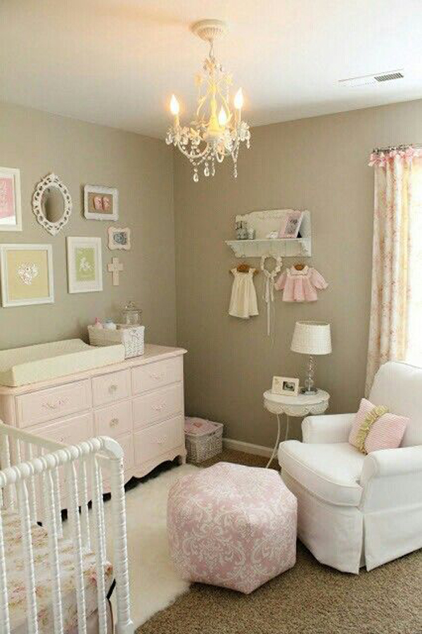 pink-baby-room-ideas | HomeMydesign