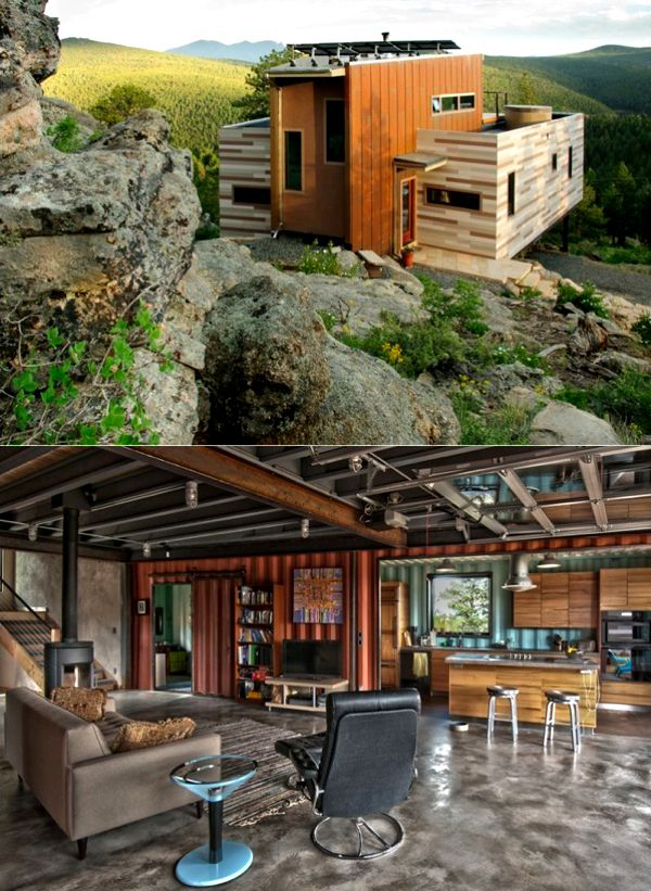 container-mountain-houses | HomeMydesign