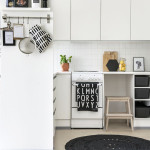 Scandinavian Kitchen Interiors