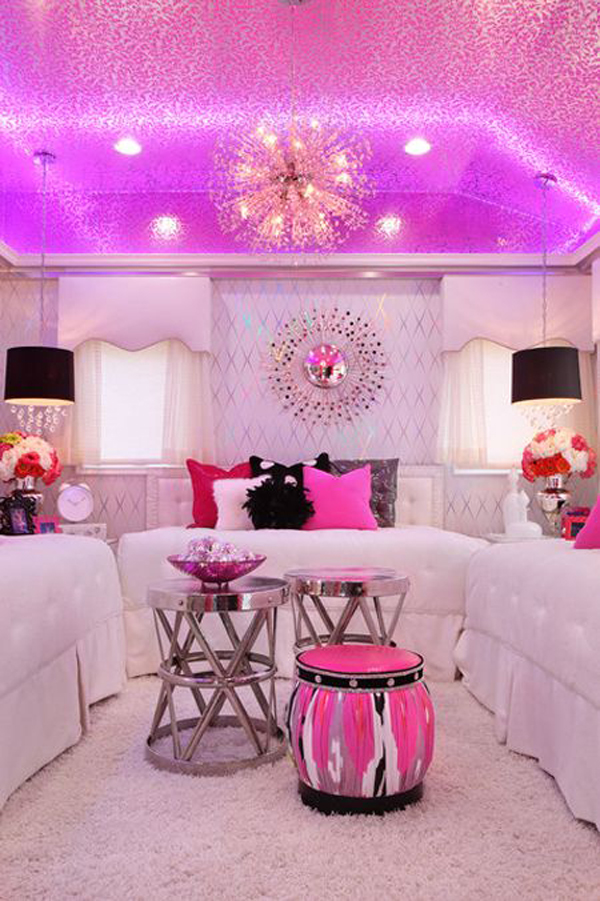 How To Design A Teenage Girl's Bedroom at davidlrigdono blog