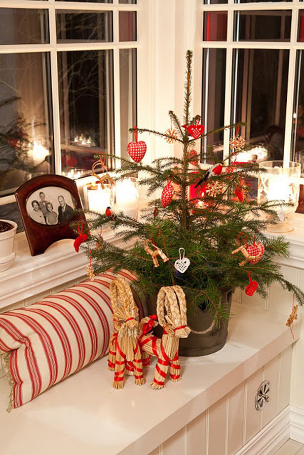 smallchristmastreedecorations HomeMydesign