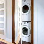 hidden-laundry-room-with-functional-pull-out-basket-drawer