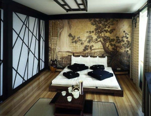 japanese-bedroom-decorating-ideas | HomeMydesign