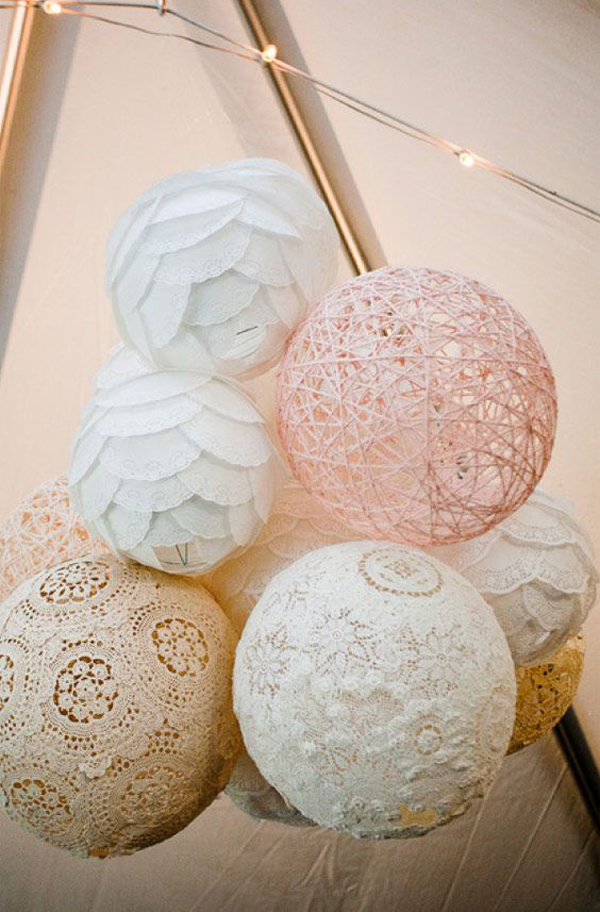 vintage-diy-wedding-lanterns | HomeMydesign