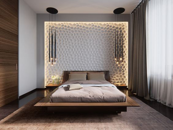 unique-modern-bedroom-lights | HomeMydesign