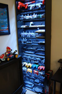 video-game-controller-storage-with-lights | HomeMydesign