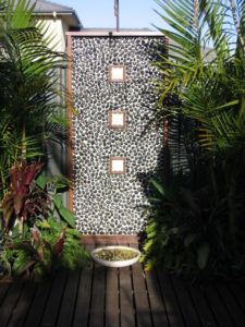 Stone Outdoor Shower Designs 225x300 