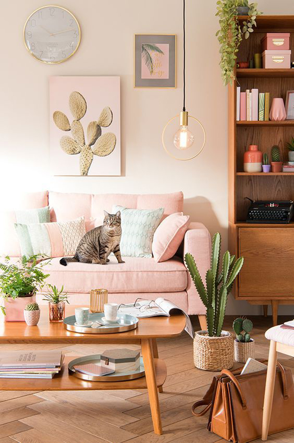 cute-tropical-living-room-with-cactus-plants