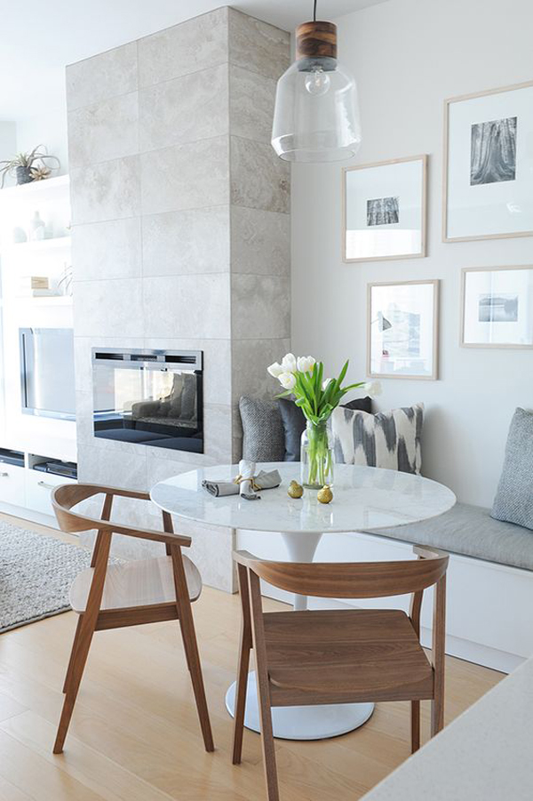 beautiful-corner-breakfast-nook-ideas | HomeMydesign