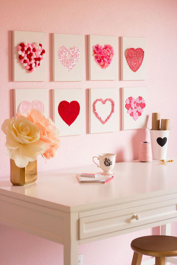 Modern Diy Canvas Wall Art 