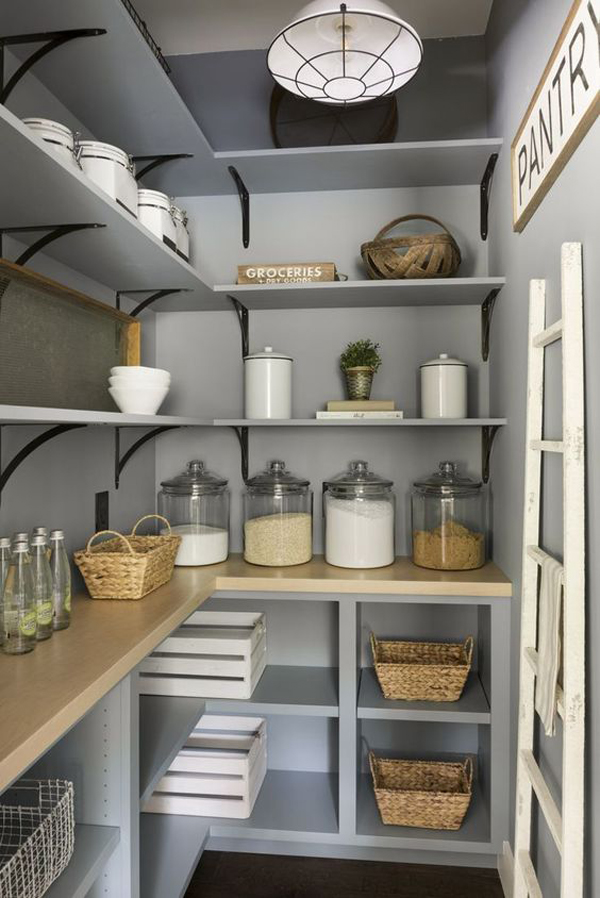 tiny-kitchen-pantry-storage-ideas - HomeMydesign